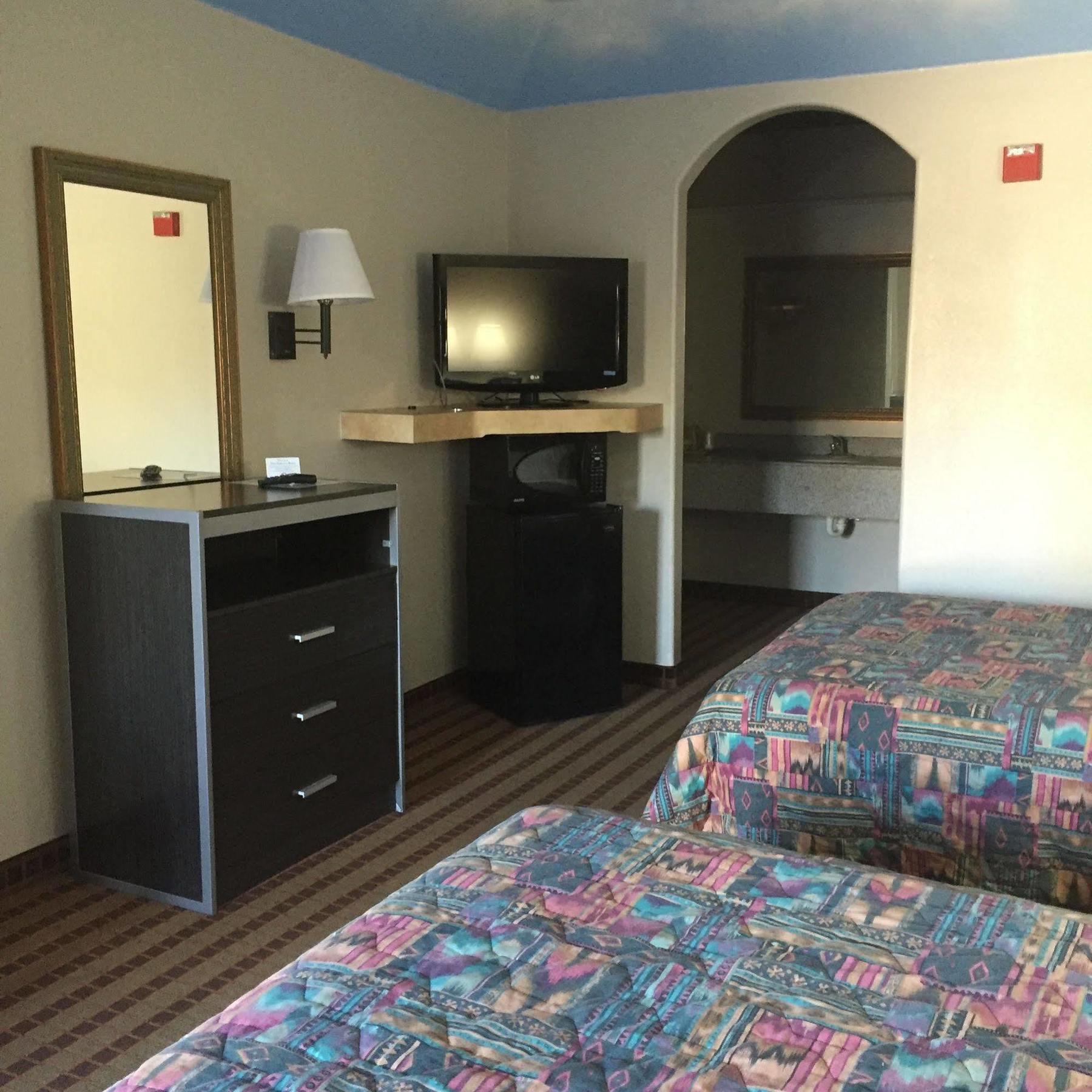 Camelot Inn And Suites Aldine Ngoại thất bức ảnh